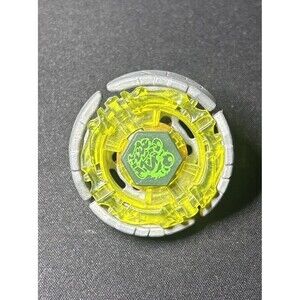 Counter Scorpio 145D Beyblade Metal Masters Fight Hasbro Yellow
